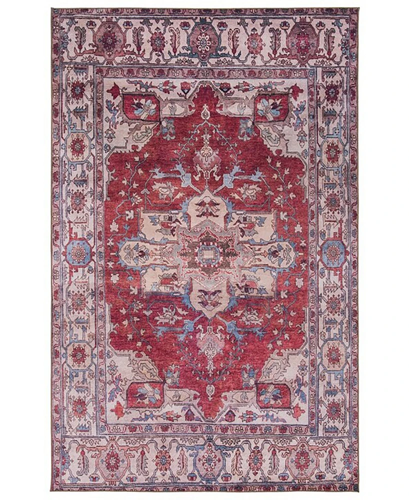 Safavieh Tucson Washable TSN106Q 8'x10' Area Rug