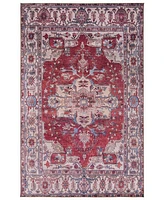 Safavieh Tucson Washable TSN106Q 8'x10' Area Rug