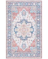 Safavieh Tucson Washable TSN913Q 5'x8' Area Rug