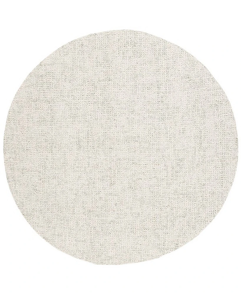 Safavieh Abstract 700 ABT495W 6'x6' Round Area Rug