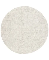 Safavieh Abstract 700 ABT495W 6'x6' Round Area Rug