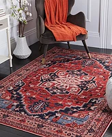 Safavieh Serapi Washable SEP557Q 10'x14' Area Rug