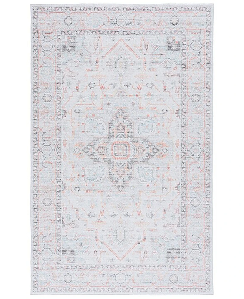 Safavieh Tucson Washable TSN913F 8'x10' Area Rug