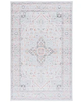 Safavieh Tucson Washable TSN913F 8'x10' Area Rug