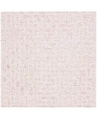 Safavieh Micro-Loop Iv MLP537U 5'x5' Square Area Rug