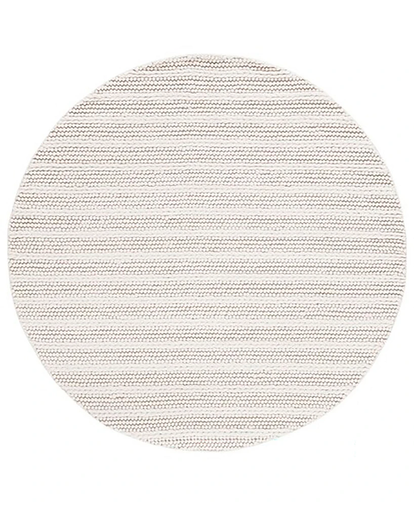 Safavieh Natura 280 NAT280A 10'x10' Round Area Rug