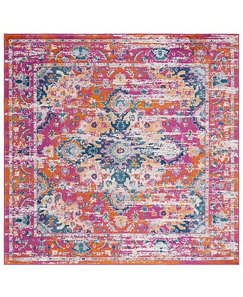 Safavieh Madison 100 MAD154R 5'1"x5'1" Square Area Rug