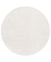 Safavieh Melody MEL112A 6'7"x6'7" Round Area Rug