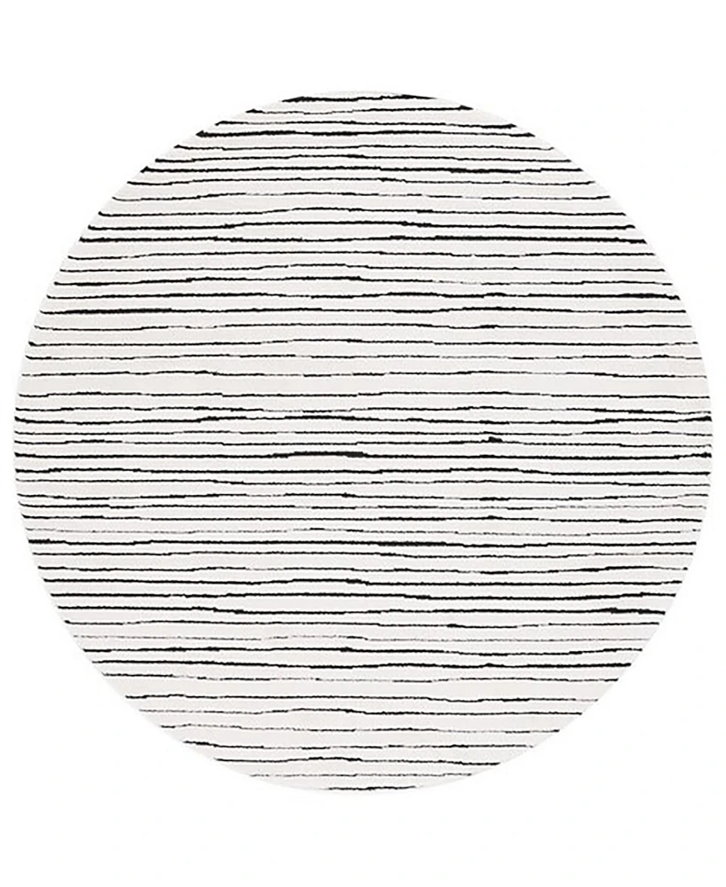 Safavieh Melody MEL118A 6'7"x6'7" Round Area Rug