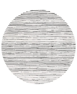 Safavieh Melody MEL118A 6'7"x6'7" Round Area Rug