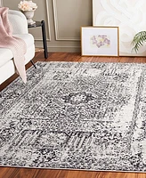 Safavieh Evoke EVK260T 9'x9' Square Area Rug