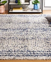 Safavieh Jericho Shag JER100N 4'x6' Area Rug