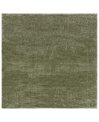 Safavieh Tahoe Shag THO670W 5'x5' Square Area Rug