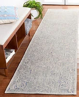 Safavieh Trace I TRC304K 2'3"x9' Runner Area Rug