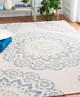 Safavieh Blossom I BLM108M 8'x10' Area Rug