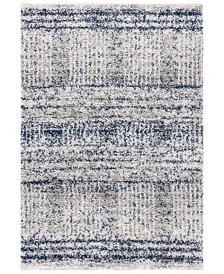 Safavieh Jericho Shag JER100N 5'3"x7'6" Area Rug