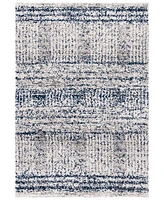 Safavieh Jericho Shag JER100N 5'3"x7'6" Area Rug