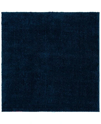 Safavieh August Shag AUG553M 5'x5' Square Area Rug