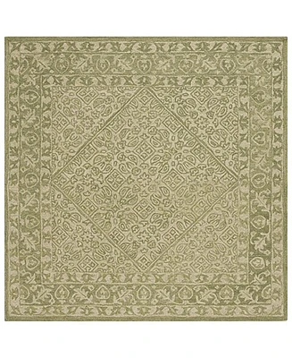 Safavieh Dip Dye DDY151Y 7'x7' Square Area Rug