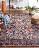 Safavieh Tucson Washable TSN130N 4'x4' Square Area Rug