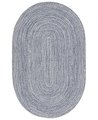 Safavieh Braided BRA201N 5'x8' Oval Area Rug