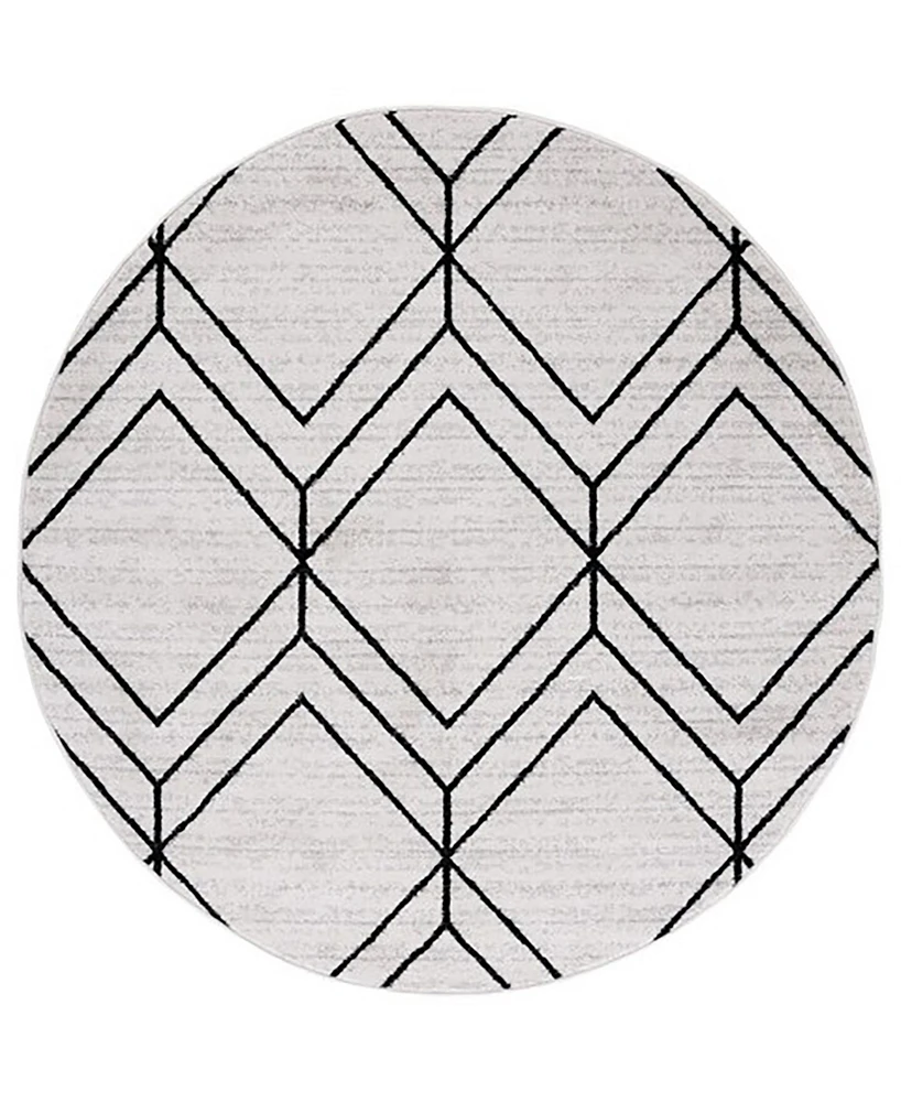 Safavieh Adirondack ADR241F 8'x8' Round Area Rug