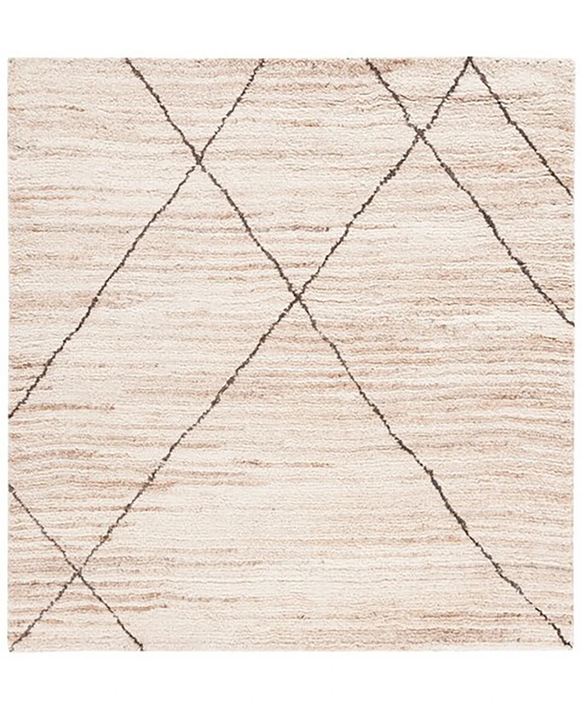 Safavieh Casablanca 791 CSB791B 6'x6' Square Area Rug