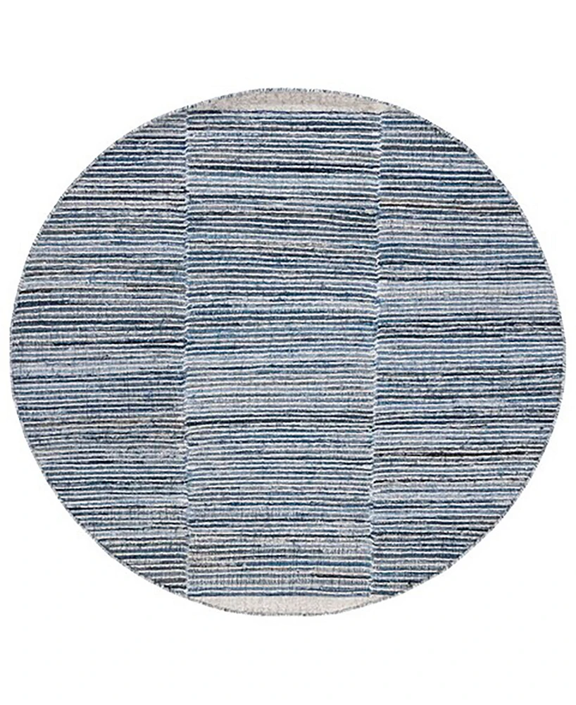 Safavieh Kilim Ii KLM310L 6'x6' Round Area Rug