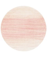 Safavieh Adirondack ADR142U 8'x8' Round Area Rug