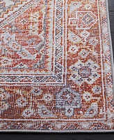 Safavieh Tucson Washable TSN125F 9'x12' Area Rug