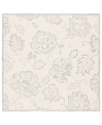 Safavieh Micro-Loop Iii MLP477A 6'x6' Square Area Rug