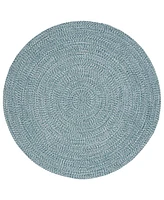 Safavieh Braided BRA201K 7'x7' Round Area Rug