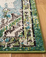 Safavieh Madison 400 MAD484Y 2'2"x6' Runner Area Rug