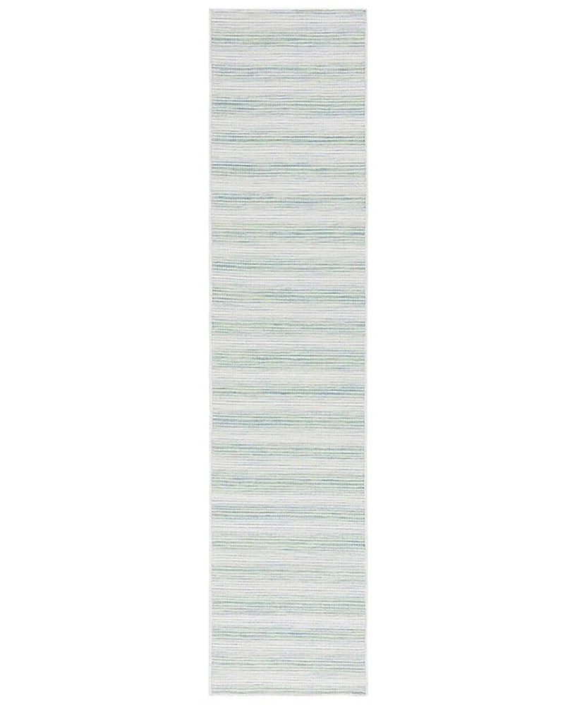 Safavieh Hampton I Indoor/Outdoor HTN231Y 2'x9' Runner Area Rug