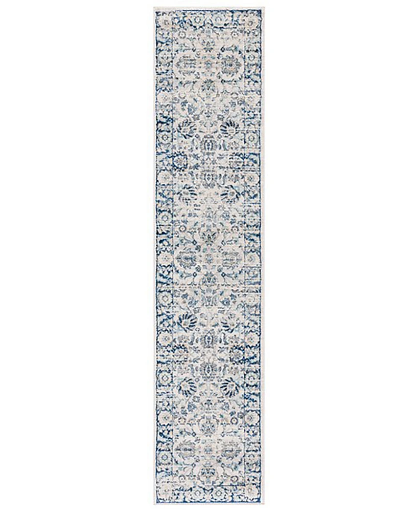 Safavieh Brentwood Ii BNT874M 2'x9' Runner Area Rug