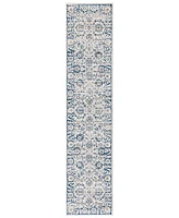 Safavieh Brentwood Ii BNT874M 2'x9' Runner Area Rug