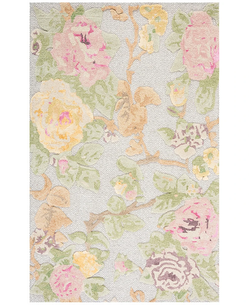 Safavieh Glamour GLM602P 8'x10' Area Rug