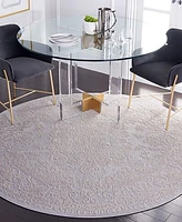 Safavieh Vogue 100 VGE230F 6'7"x6'7" Round Area Rug