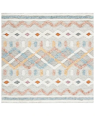 Safavieh Kenya 600 KNY664A 5'x5' Square Area Rug