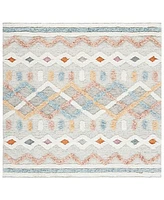 Safavieh Kenya 600 KNY664A 5'x5' Square Area Rug