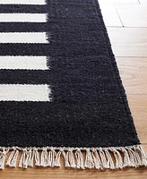 Safavieh Striped Kilim Vi STK805Z 3'x5' Area Rug