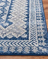 Safavieh Brentwood Ii BNT899N 2'x12' Runner Area Rug