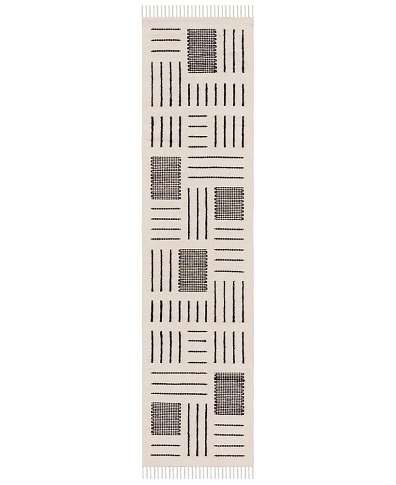 Safavieh Kilim Iii KLM326A 2'3"x9' Runner Area Rug