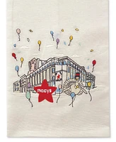 Macy's Thanksgiving Day Parade Flour Sack Kitchen Towel 2-Pack Set, 30" x 30", Created for Macy's