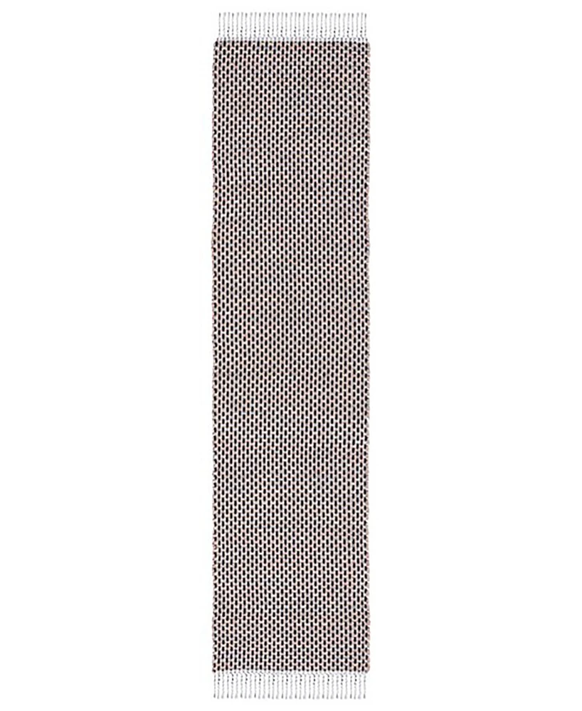 Safavieh Montauk Iii MTK475B 2'3"x9' Runner Area Rug