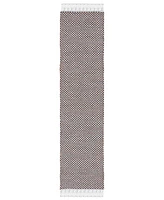 Safavieh Montauk Iii MTK475B 2'3"x9' Runner Area Rug