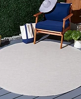 Safavieh Hampton I Indoor/Outdoor HTN233A 6'5"x6'5" Round Area Rug