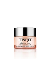 Spend $85, Get More! Choose a Free full-size eye cream with any $85 Clinique purchase.