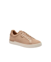 Coach Men's Lowline Suede Low Top Sneaker