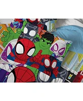 Sunny Side Up Spidey & His Amazing Friends Bed Set